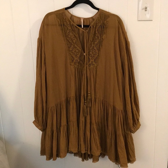 Free People Dresses & Skirts - Free People Something Special mini dress